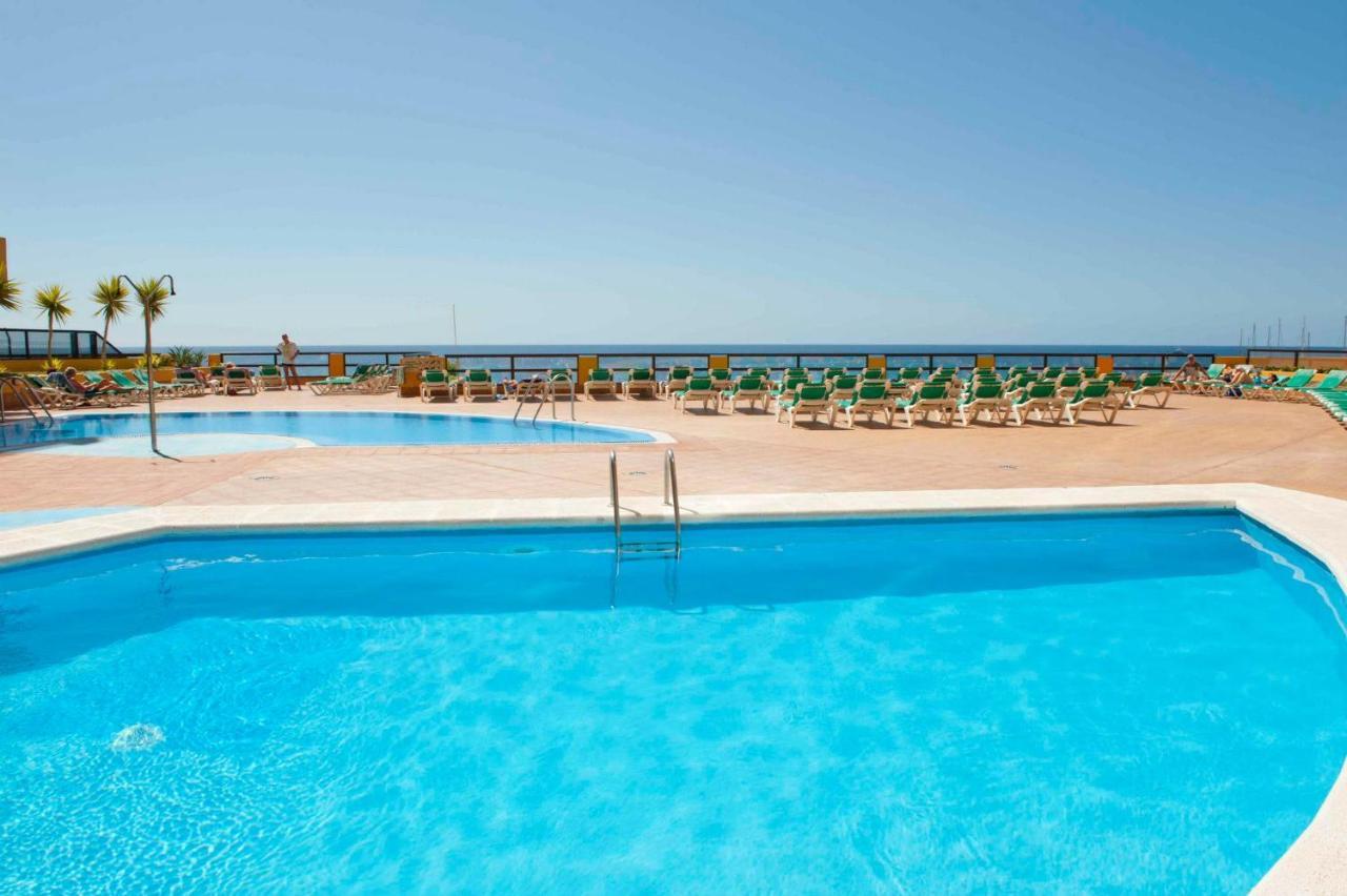 810 - Edif Aguamarina - Vacation Rental Home In The Coast Line Of Golf Del Sur San Miguel de Abona Exteriér fotografie