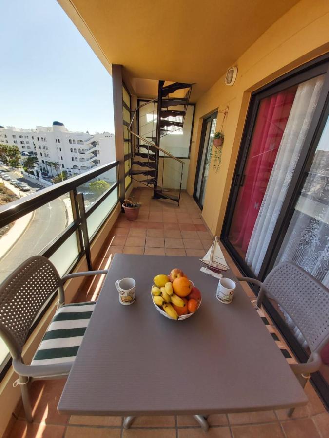 810 - Edif Aguamarina - Vacation Rental Home In The Coast Line Of Golf Del Sur San Miguel de Abona Exteriér fotografie